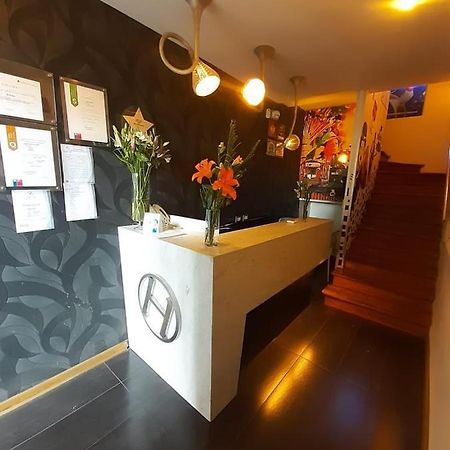Hotel Terrazas Bellavista Σαντιάγκο Εξωτερικό φωτογραφία