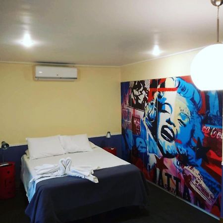 Hotel Terrazas Bellavista Σαντιάγκο Εξωτερικό φωτογραφία
