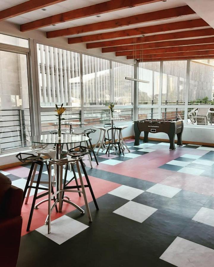 Hotel Terrazas Bellavista Σαντιάγκο Εξωτερικό φωτογραφία