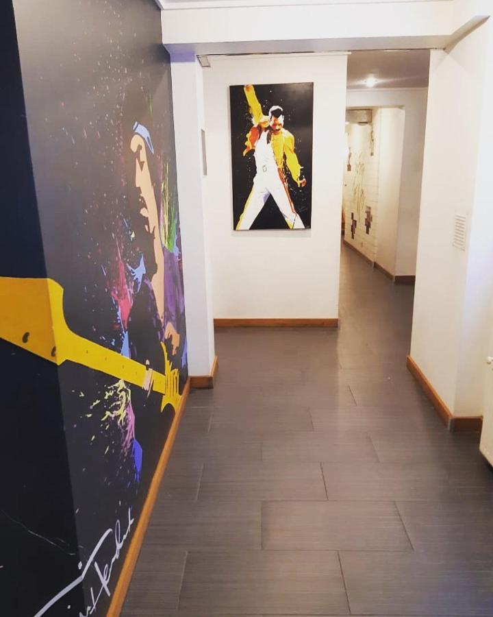 Hotel Terrazas Bellavista Σαντιάγκο Εξωτερικό φωτογραφία