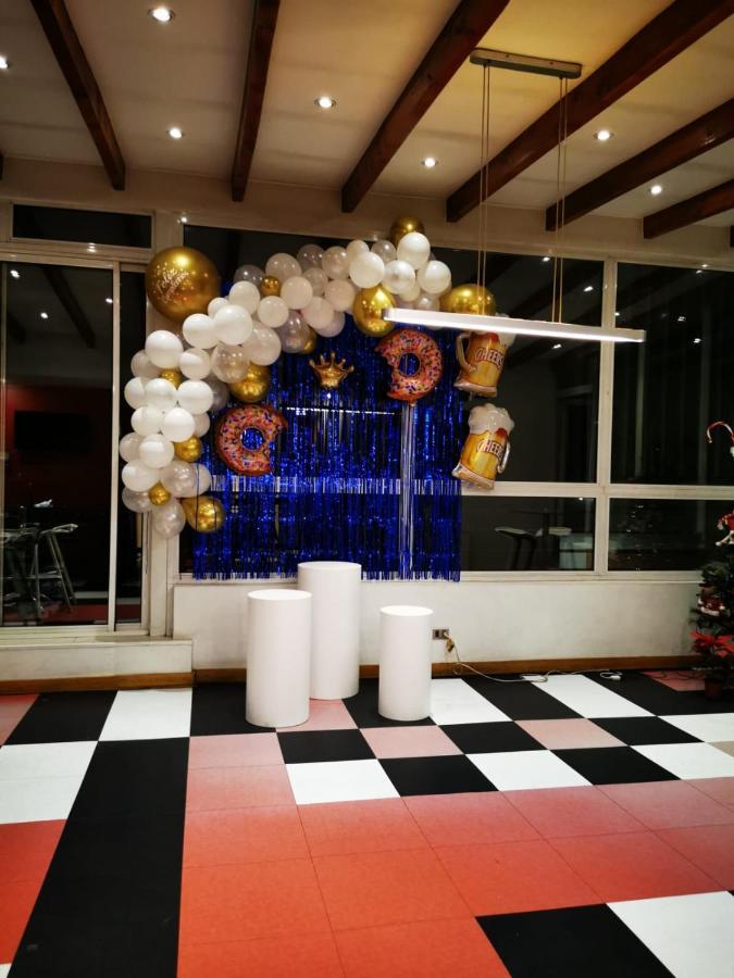 Hotel Terrazas Bellavista Σαντιάγκο Εξωτερικό φωτογραφία