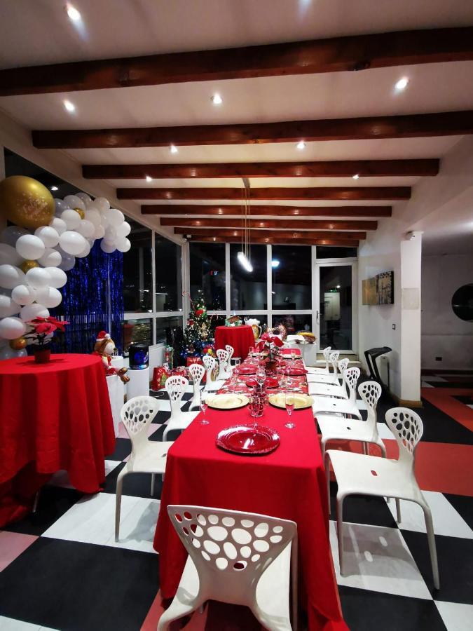 Hotel Terrazas Bellavista Σαντιάγκο Εξωτερικό φωτογραφία