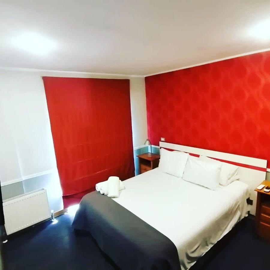 Hotel Terrazas Bellavista Σαντιάγκο Εξωτερικό φωτογραφία