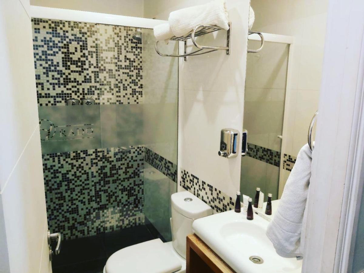 Hotel Terrazas Bellavista Σαντιάγκο Εξωτερικό φωτογραφία